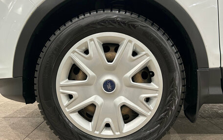 Ford Kuga III, 2014 год, 1 199 000 рублей, 11 фотография