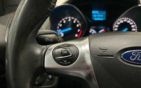 Ford Kuga III, 2014 год, 1 199 000 рублей, 15 фотография