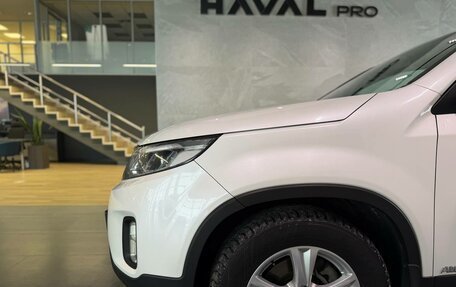 KIA Sorento II рестайлинг, 2018 год, 2 420 000 рублей, 4 фотография