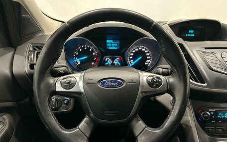 Ford Kuga III, 2014 год, 1 199 000 рублей, 14 фотография