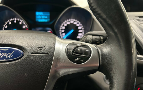 Ford Kuga III, 2014 год, 1 199 000 рублей, 16 фотография