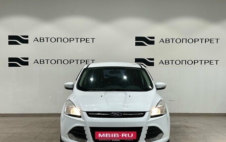 Ford Kuga III, 2014 год, 1 199 000 рублей, 10 фотография