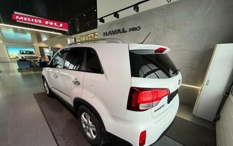 KIA Sorento II рестайлинг, 2018 год, 2 420 000 рублей, 6 фотография