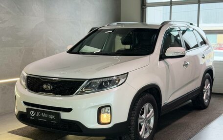 KIA Sorento II рестайлинг, 2018 год, 2 420 000 рублей, 10 фотография