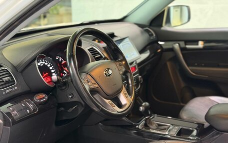 KIA Sorento II рестайлинг, 2018 год, 2 420 000 рублей, 14 фотография