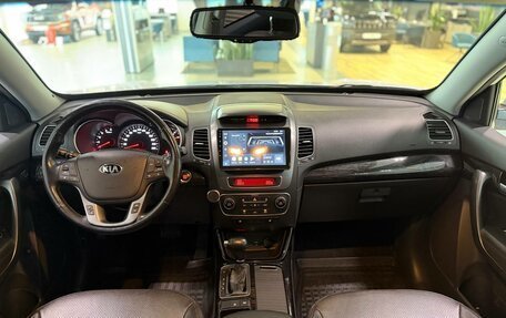 KIA Sorento II рестайлинг, 2018 год, 2 420 000 рублей, 17 фотография