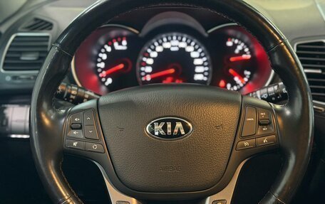 KIA Sorento II рестайлинг, 2018 год, 2 420 000 рублей, 19 фотография