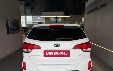 KIA Sorento II рестайлинг, 2018 год, 2 420 000 рублей, 27 фотография