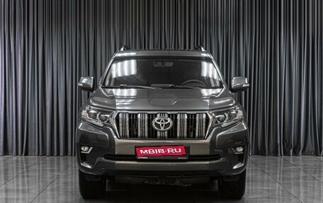Toyota Land Cruiser Prado 150 рестайлинг 2, 2017 год, 3 777 000 рублей, 3 фотография