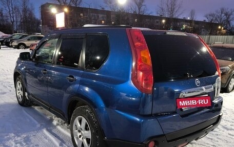 Nissan X-Trail, 2007 год, 680 000 рублей, 3 фотография