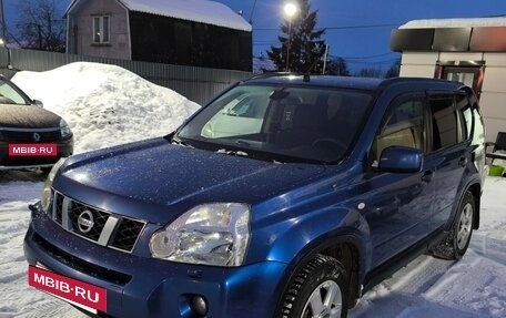 Nissan X-Trail, 2007 год, 680 000 рублей, 2 фотография