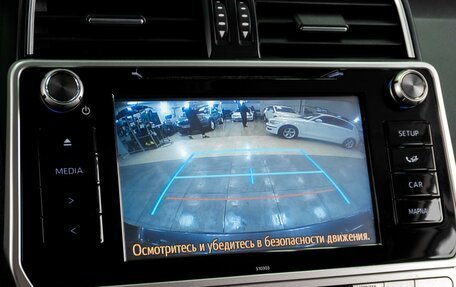 Toyota Land Cruiser Prado 150 рестайлинг 2, 2017 год, 3 777 000 рублей, 22 фотография