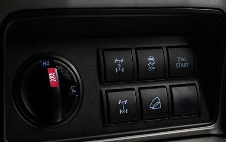 Toyota Land Cruiser Prado 150 рестайлинг 2, 2017 год, 3 777 000 рублей, 25 фотография