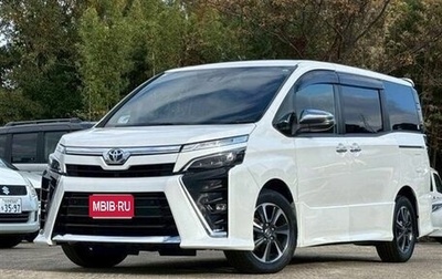 Toyota Voxy III, 2021 год, 1 778 000 рублей, 1 фотография