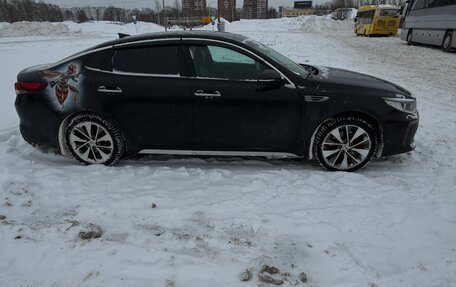 KIA Optima IV, 2018 год, 1 500 000 рублей, 1 фотография