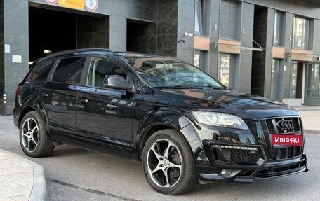 Audi Q7, 2014 год, 2 550 000 рублей, 1 фотография