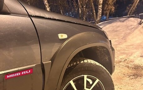 Chevrolet Niva I рестайлинг, 2012 год, 540 000 рублей, 1 фотография