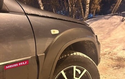 Chevrolet Niva I рестайлинг, 2012 год, 540 000 рублей, 1 фотография