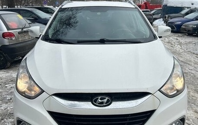 Hyundai ix35 I рестайлинг, 2012 год, 1 300 000 рублей, 1 фотография