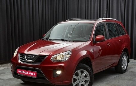 Chery Tiggo (T11), 2013 год, 732 000 рублей, 1 фотография