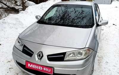 Renault Megane II, 2007 год, 470 000 рублей, 1 фотография