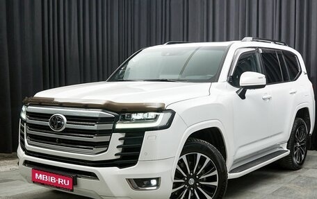 Toyota Land Cruiser, 2022 год, 12 000 000 рублей, 1 фотография