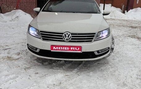 Volkswagen Passat CC I рестайлинг, 2012 год, 1 020 000 рублей, 1 фотография