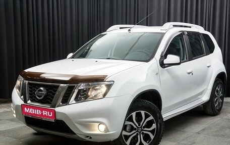 Nissan Terrano III, 2016 год, 1 299 000 рублей, 1 фотография