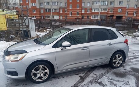 Citroen C4 II рестайлинг, 2011 год, 370 000 рублей, 1 фотография
