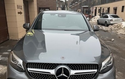 Mercedes-Benz GLC Coupe, 2019 год, 4 300 000 рублей, 1 фотография