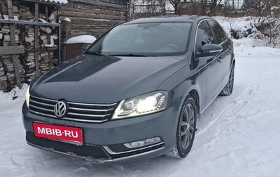 Volkswagen Passat B7, 2011 год, 950 000 рублей, 1 фотография