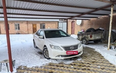 Toyota Camry, 2013 год, 2 000 000 рублей, 1 фотография