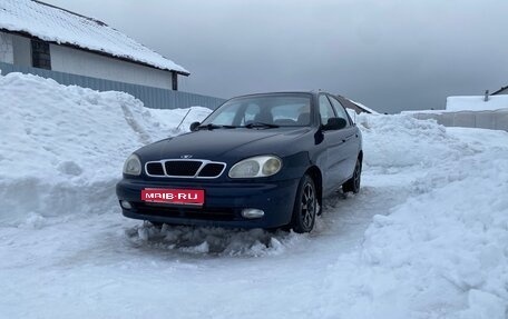 Daewoo Lanos, 2000 год, 300 000 рублей, 1 фотография