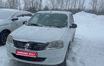 Renault Logan I, 2012 год, 430 000 рублей, 1 фотография