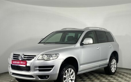 Volkswagen Touareg III, 2008 год, 1 360 000 рублей, 1 фотография