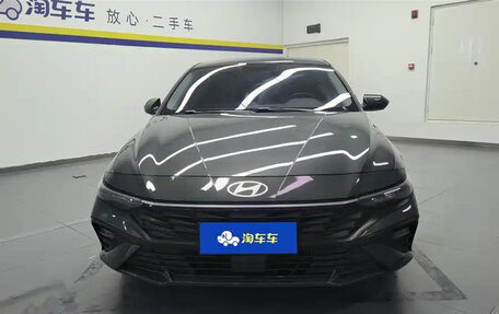 Hyundai Elantra, 2023 год, 1 670 888 рублей, 2 фотография