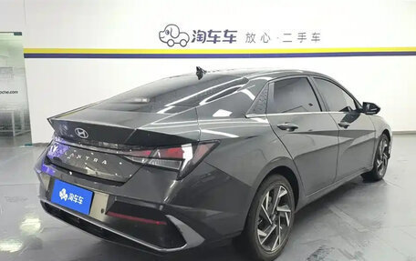 Hyundai Elantra, 2023 год, 1 670 888 рублей, 3 фотография