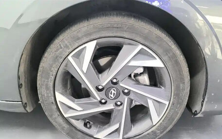 Hyundai Elantra, 2023 год, 1 670 888 рублей, 6 фотография