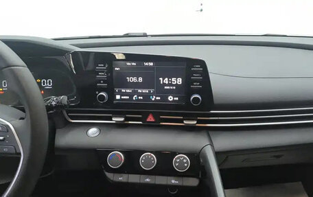 Hyundai Elantra, 2023 год, 1 670 888 рублей, 13 фотография