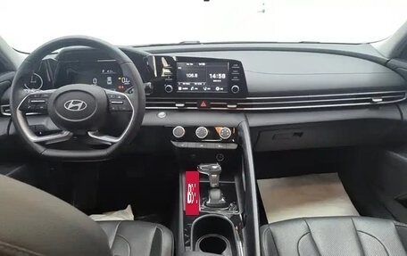 Hyundai Elantra, 2023 год, 1 670 888 рублей, 12 фотография