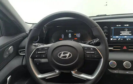 Hyundai Elantra, 2023 год, 1 670 888 рублей, 15 фотография