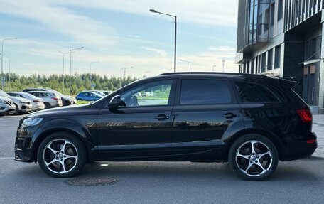 Audi Q7, 2014 год, 2 550 000 рублей, 5 фотография