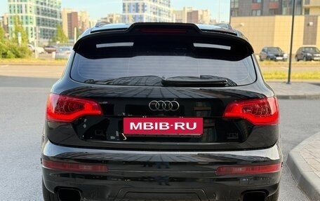 Audi Q7, 2014 год, 2 550 000 рублей, 8 фотография