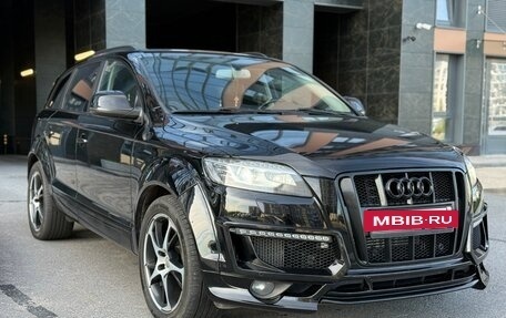 Audi Q7, 2014 год, 2 550 000 рублей, 2 фотография