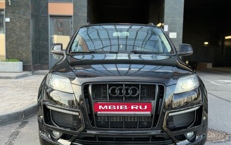 Audi Q7, 2014 год, 2 550 000 рублей, 3 фотография