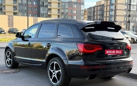 Audi Q7, 2014 год, 2 550 000 рублей, 6 фотография