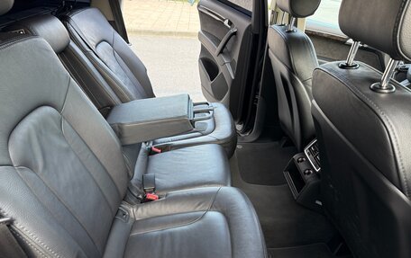 Audi Q7, 2014 год, 2 550 000 рублей, 19 фотография