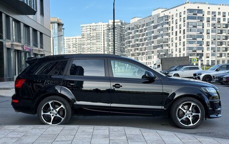 Audi Q7, 2014 год, 2 550 000 рублей, 11 фотография