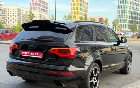 Audi Q7, 2014 год, 2 550 000 рублей, 10 фотография