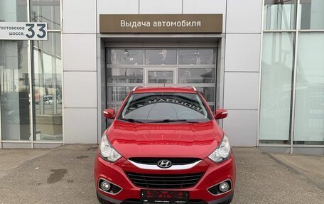 Hyundai ix35 I рестайлинг, 2012 год, 1 350 000 рублей, 2 фотография
